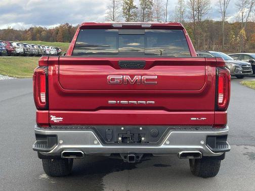 2022 GMC Sierra 1500 SLT
