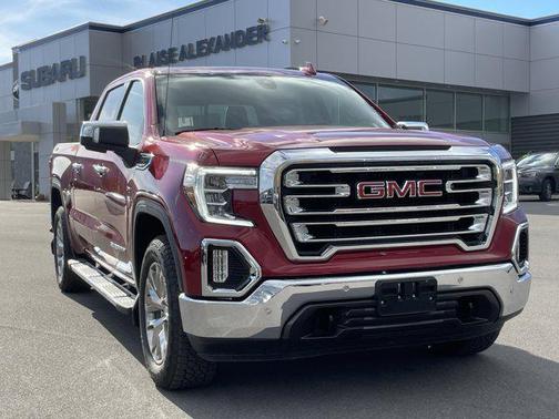 2022 GMC Sierra 1500 SLT