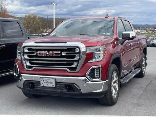 2022 GMC Sierra 1500 SLT