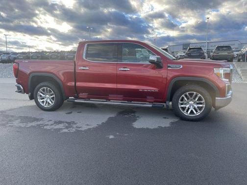 2022 GMC Sierra 1500 SLT