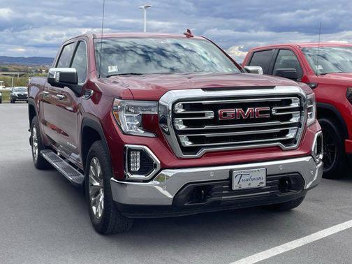 2022 GMC Sierra 1500 SLT