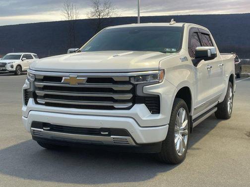 2024 Chevrolet Silverado 1500 High Country