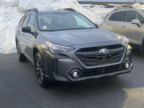 2023 Subaru Outback Onyx Edition XT