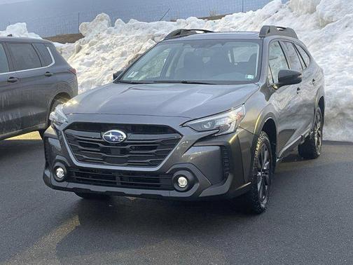 2023 Subaru Outback Onyx Edition XT