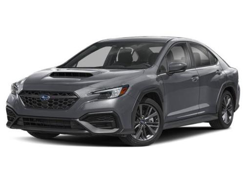Magnetite Gray Metallic 2024 Subaru WRX Base