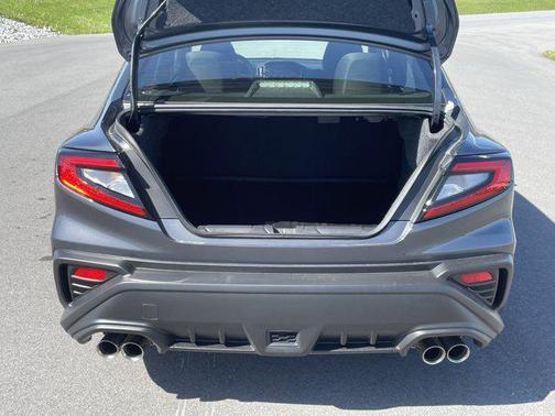 Magnetite Gray Metallic 2024 Subaru WRX Base