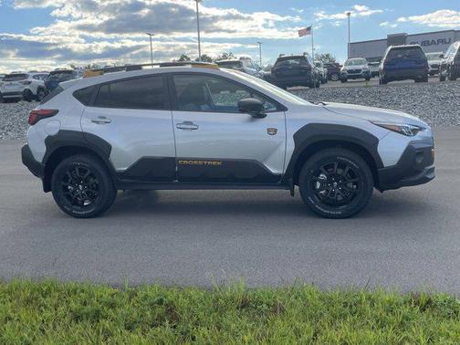 2025 Subaru Crosstrek Wilderness