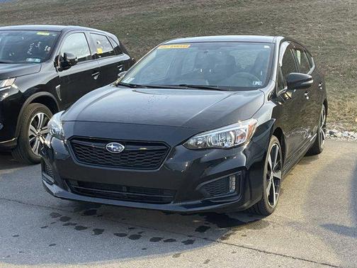 2017 Subaru Impreza 2.0i Sport