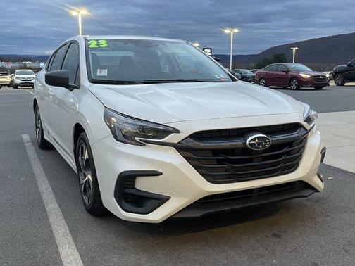 2023 Subaru Legacy Base