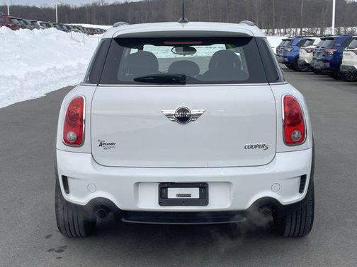 2012 MINI Cooper S Countryman Base