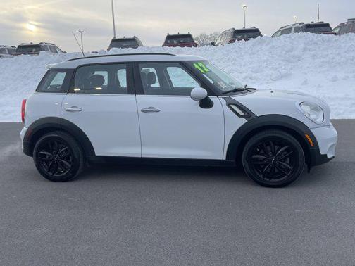 2012 MINI Cooper S Countryman Base