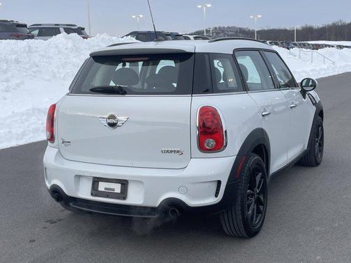 2012 MINI Cooper S Countryman Base