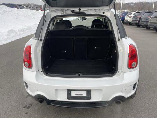 2012 MINI Cooper S Countryman Base