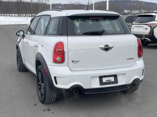 2012 MINI Cooper S Countryman Base