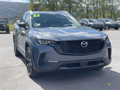 2023 Mazda CX-50 2.5 S Premium Plus Package