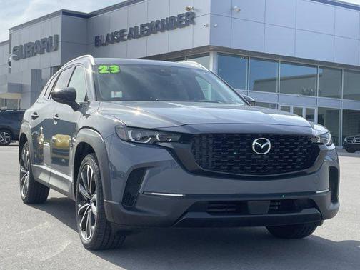 2023 Mazda CX-50 2.5 S Premium Plus Package