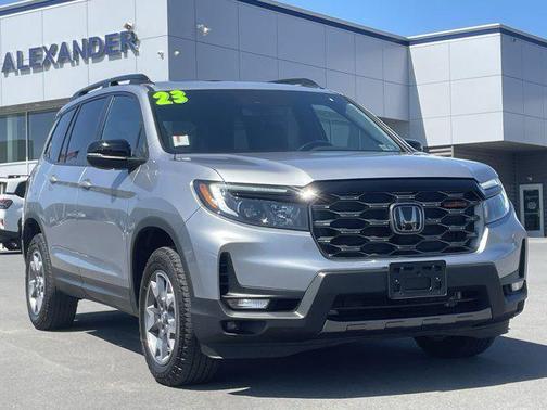 2023 Honda Passport AWD TrailSport