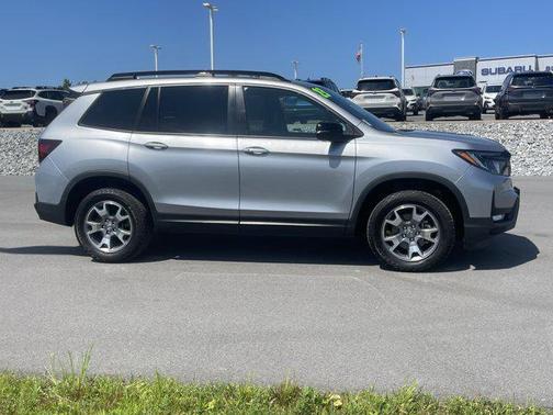 2023 Honda Passport AWD TrailSport