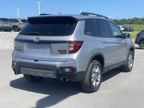 2023 Honda Passport AWD TrailSport