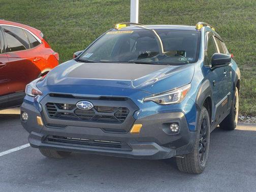 2024 Subaru Crosstrek Wilderness