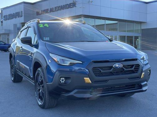 2024 Subaru Crosstrek Wilderness