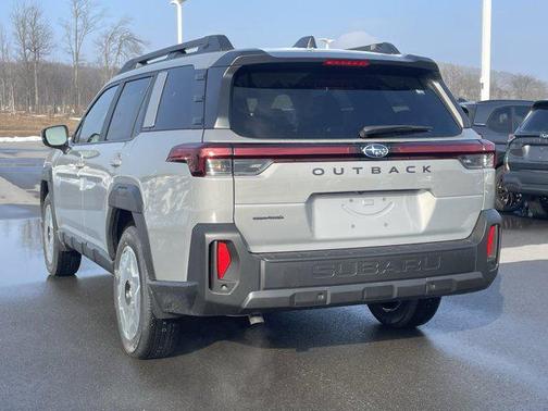 2026 Subaru Outback Touring