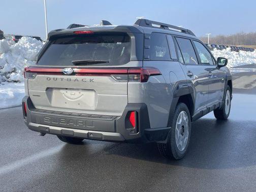 2026 Subaru Outback Touring