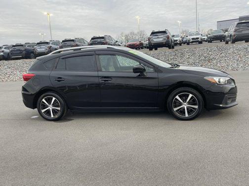 2022 Subaru Impreza Premium