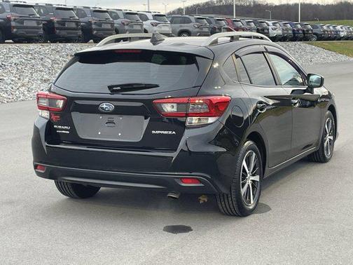 2022 Subaru Impreza Premium