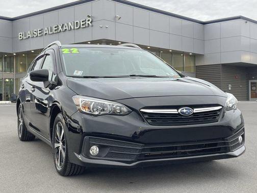 2022 Subaru Impreza Premium