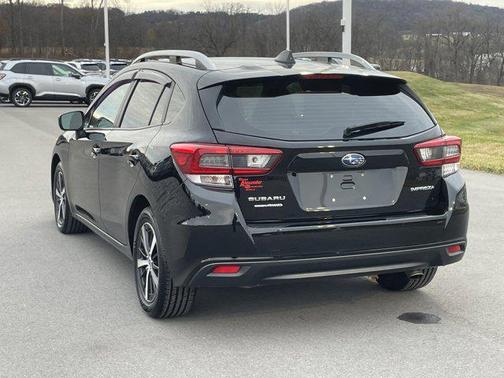 2022 Subaru Impreza Premium