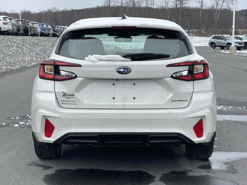 2025 Subaru Impreza Sport