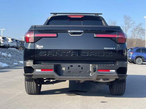2022 Hyundai SANTA CRUZ Limited