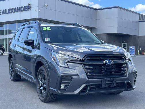 2025 Subaru Ascent Onyx Edition 7-Passenger