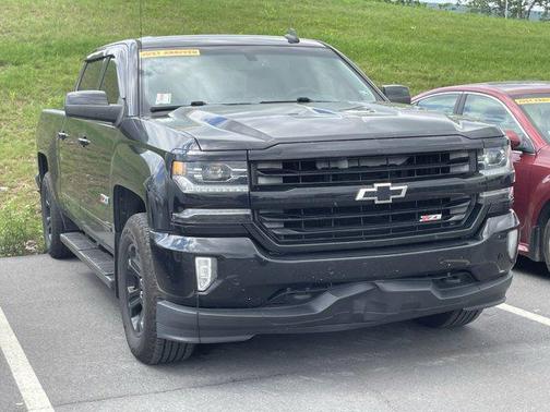 2016 Chevrolet Silverado 1500 LTZ
