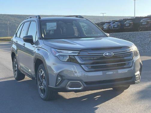 2025 Subaru Forester Hybrid Limited