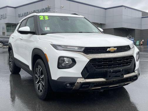 2023 Chevrolet Trailblazer ACTIV