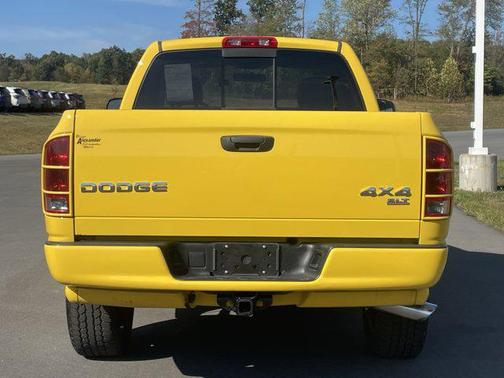 2004 Dodge Ram 1500 SLT