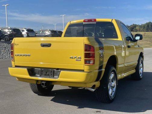2004 Dodge Ram 1500 SLT
