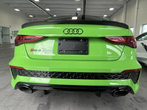 2024 Audi RS 3 TFSI quattro S tronic