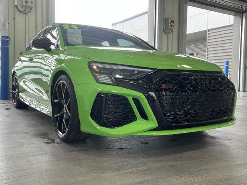 2024 Audi RS 3 TFSI quattro S tronic