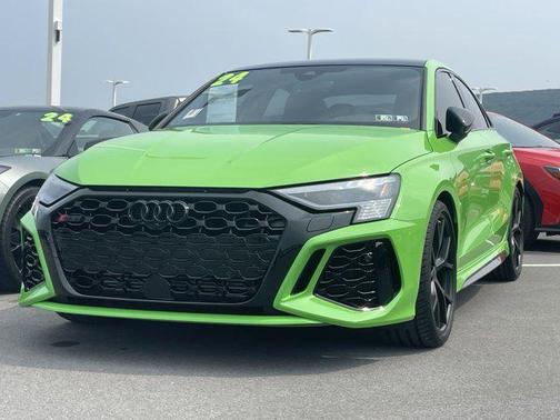 2024 Audi RS 3 TFSI quattro S tronic