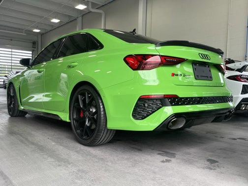 2024 Audi RS 3 TFSI quattro S tronic