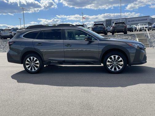 2024 Subaru Outback Limited XT