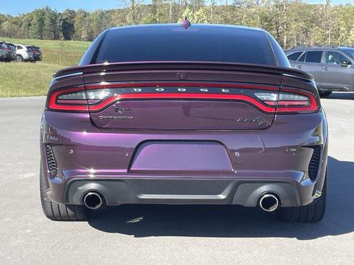 2022 Dodge Charger SRT Hellcat