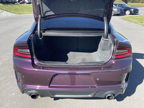 2022 Dodge Charger SRT Hellcat