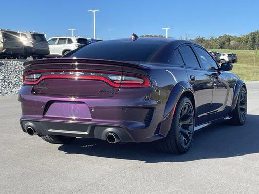 2022 Dodge Charger SRT Hellcat