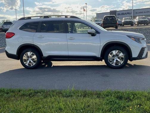 2025 Subaru Ascent Premium 7-Passenger