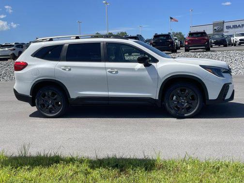 2025 Subaru Ascent Premium 7-Passenger