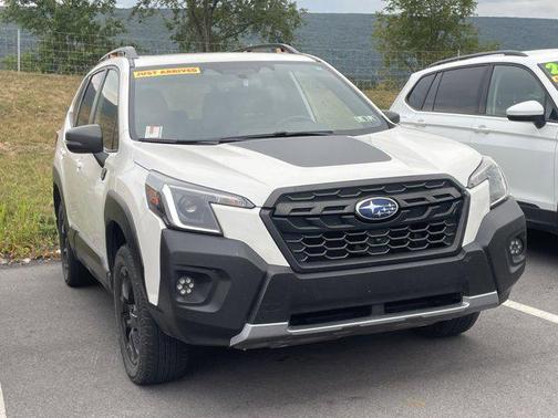 2022 Subaru Forester Wilderness